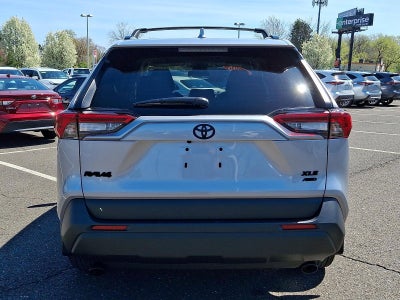 2025 Toyota RAV4 XLE AWD (Natl)