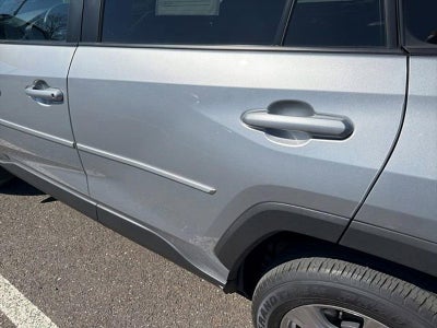 2025 Toyota RAV4 XLE AWD (Natl)