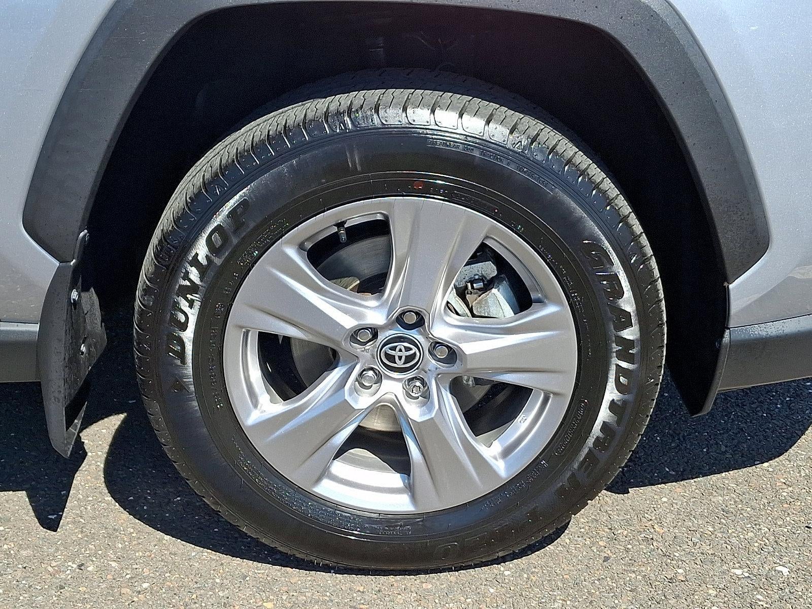 2025 Toyota RAV4 XLE AWD (Natl)