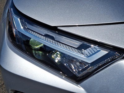 2025 Toyota RAV4 XLE AWD (Natl)