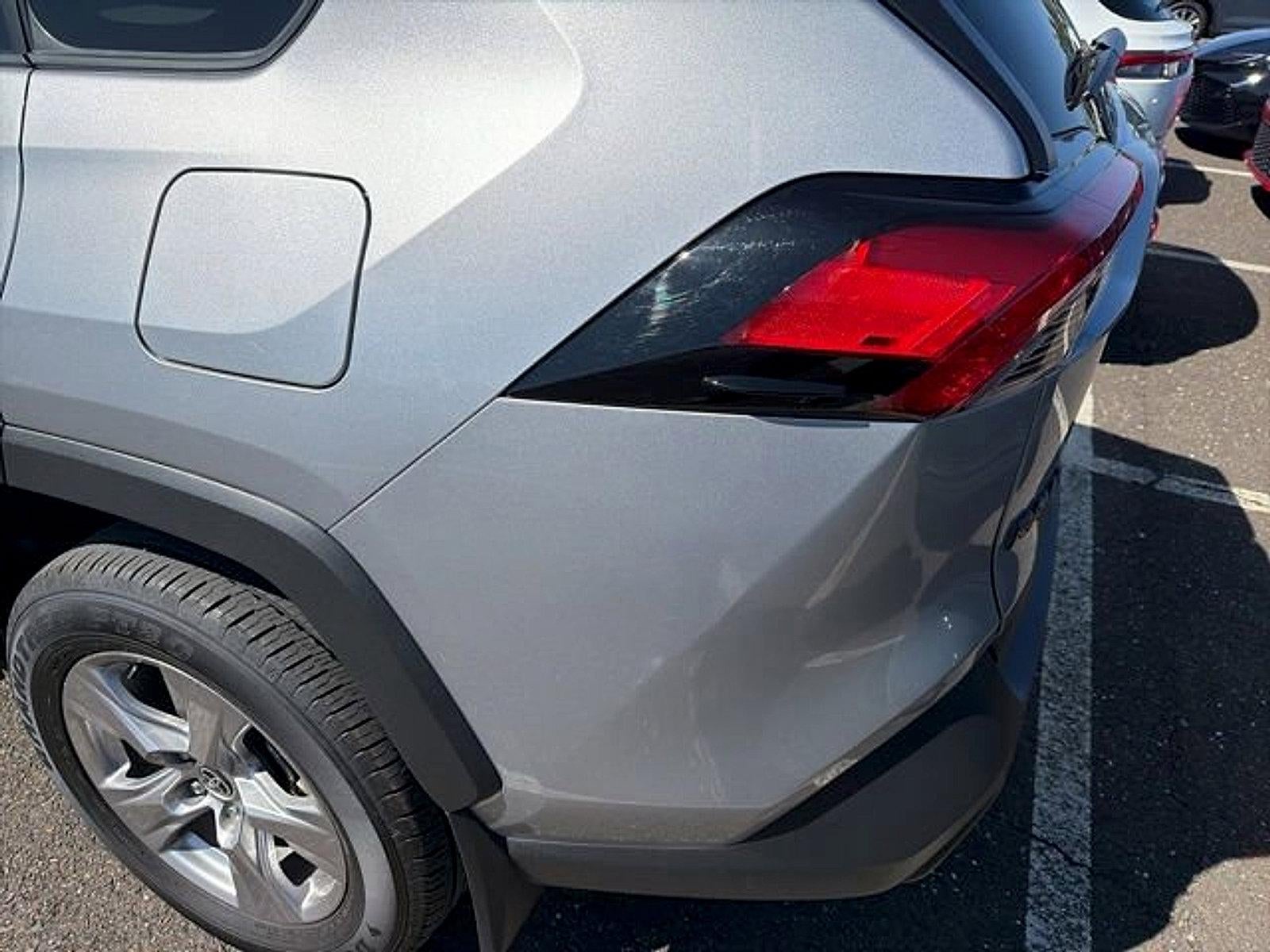 2025 Toyota RAV4 XLE AWD (Natl)