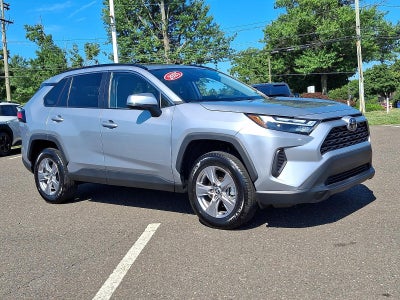 2025 Toyota RAV4 XLE AWD (Natl)