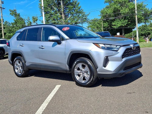 2025 Toyota RAV4 XLE AWD (Natl)