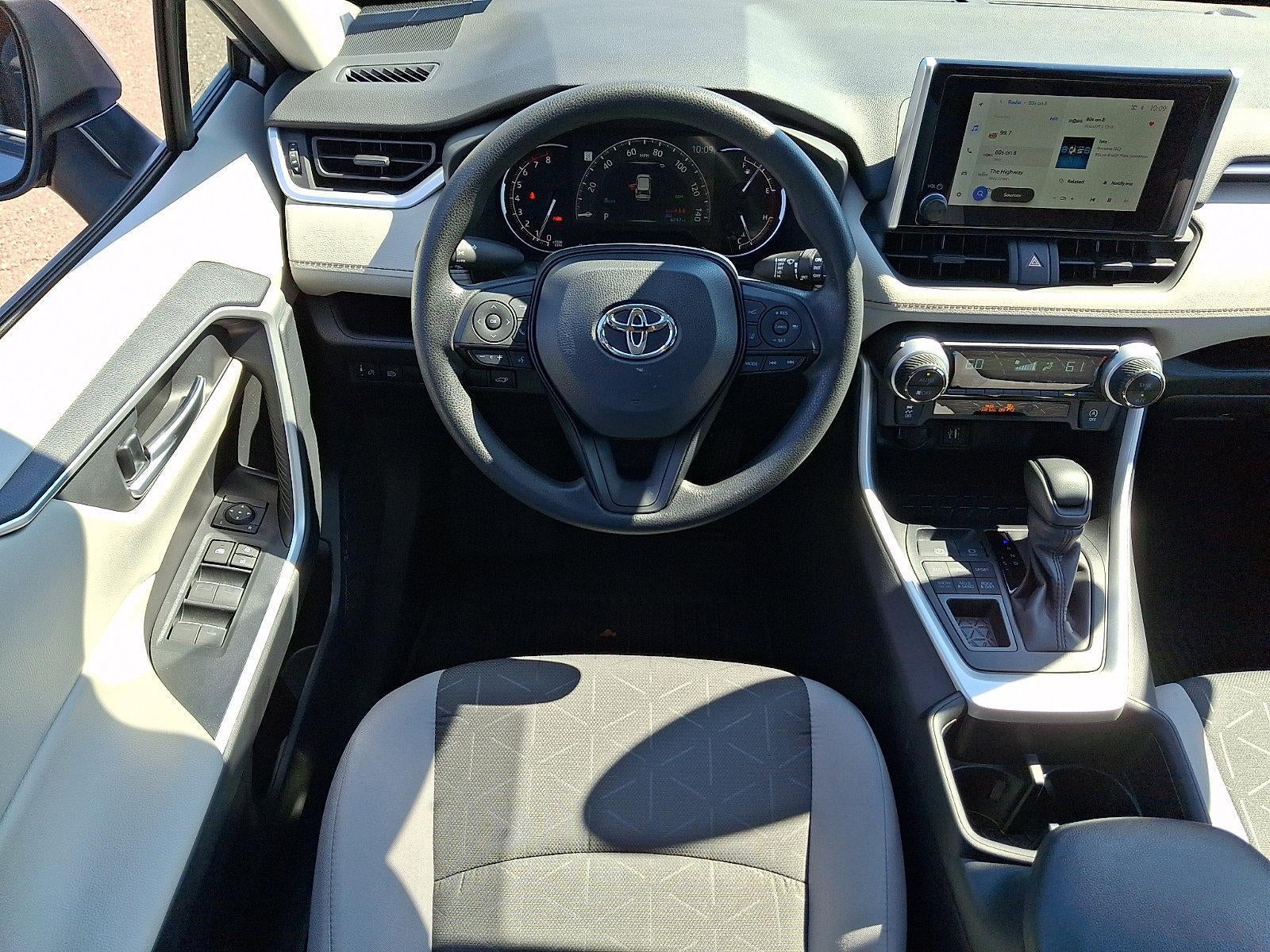 2025 Toyota RAV4 XLE AWD (Natl)
