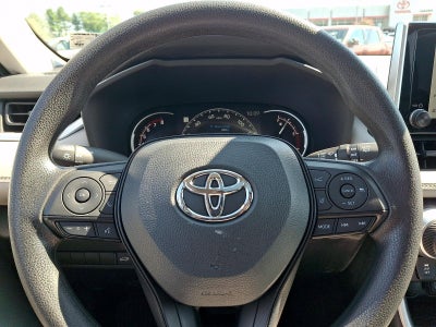 2025 Toyota RAV4 XLE AWD (Natl)