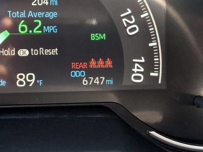 2025 Toyota RAV4 XLE AWD (Natl)