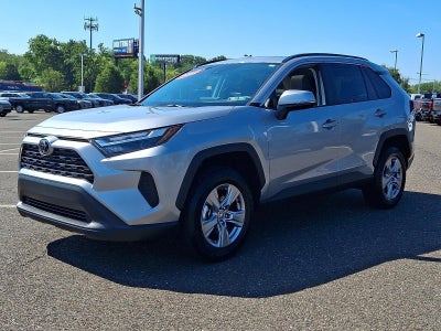 2025 Toyota RAV4 XLE AWD (Natl)