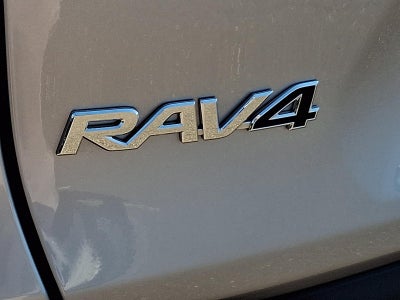 2025 Toyota RAV4 XLE AWD (Natl)