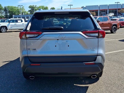 2025 Toyota RAV4 XLE AWD (Natl)