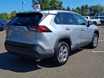 2025 Toyota RAV4 XLE AWD (Natl)