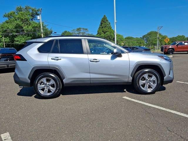 2025 Toyota RAV4 XLE AWD (Natl)