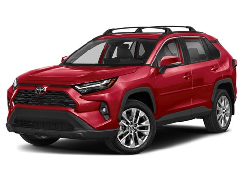 2025 Toyota RAV4 XLE AWD (Natl)
