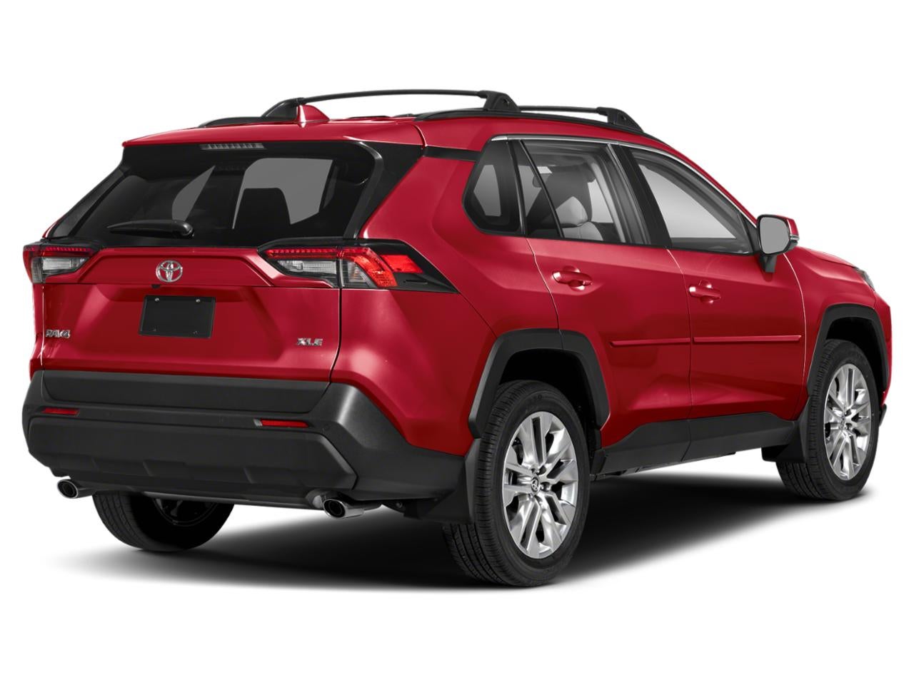 2025 Toyota RAV4 XLE AWD (Natl)