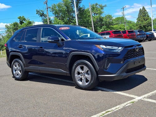 2023 Toyota RAV4 XLE AWD (Natl)