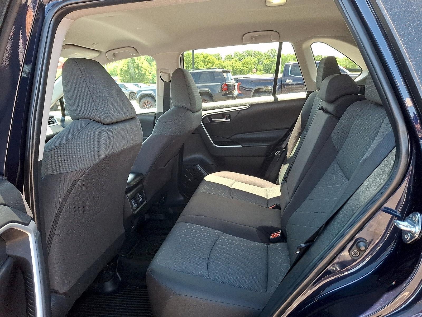 2023 Toyota RAV4 XLE AWD (Natl)
