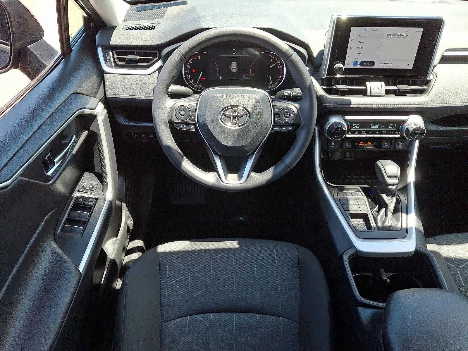 2023 Toyota RAV4 XLE AWD (Natl)