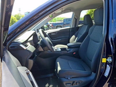 2023 Toyota RAV4 XLE AWD (Natl)