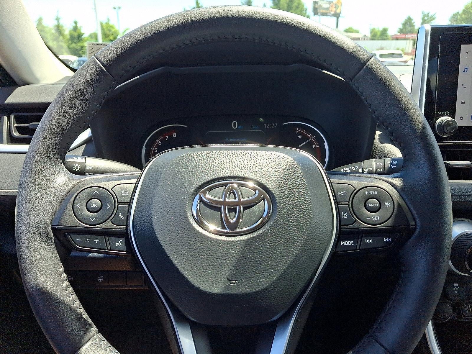 2023 Toyota RAV4 XLE AWD (Natl)