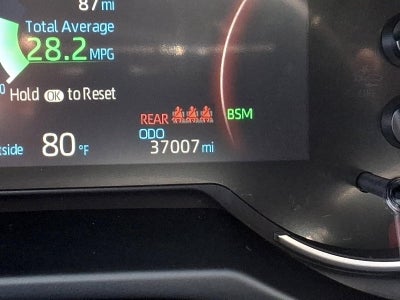 2023 Toyota RAV4 XLE AWD (Natl)