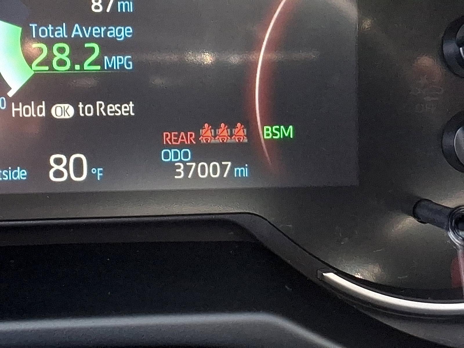 2023 Toyota RAV4 XLE AWD (Natl)