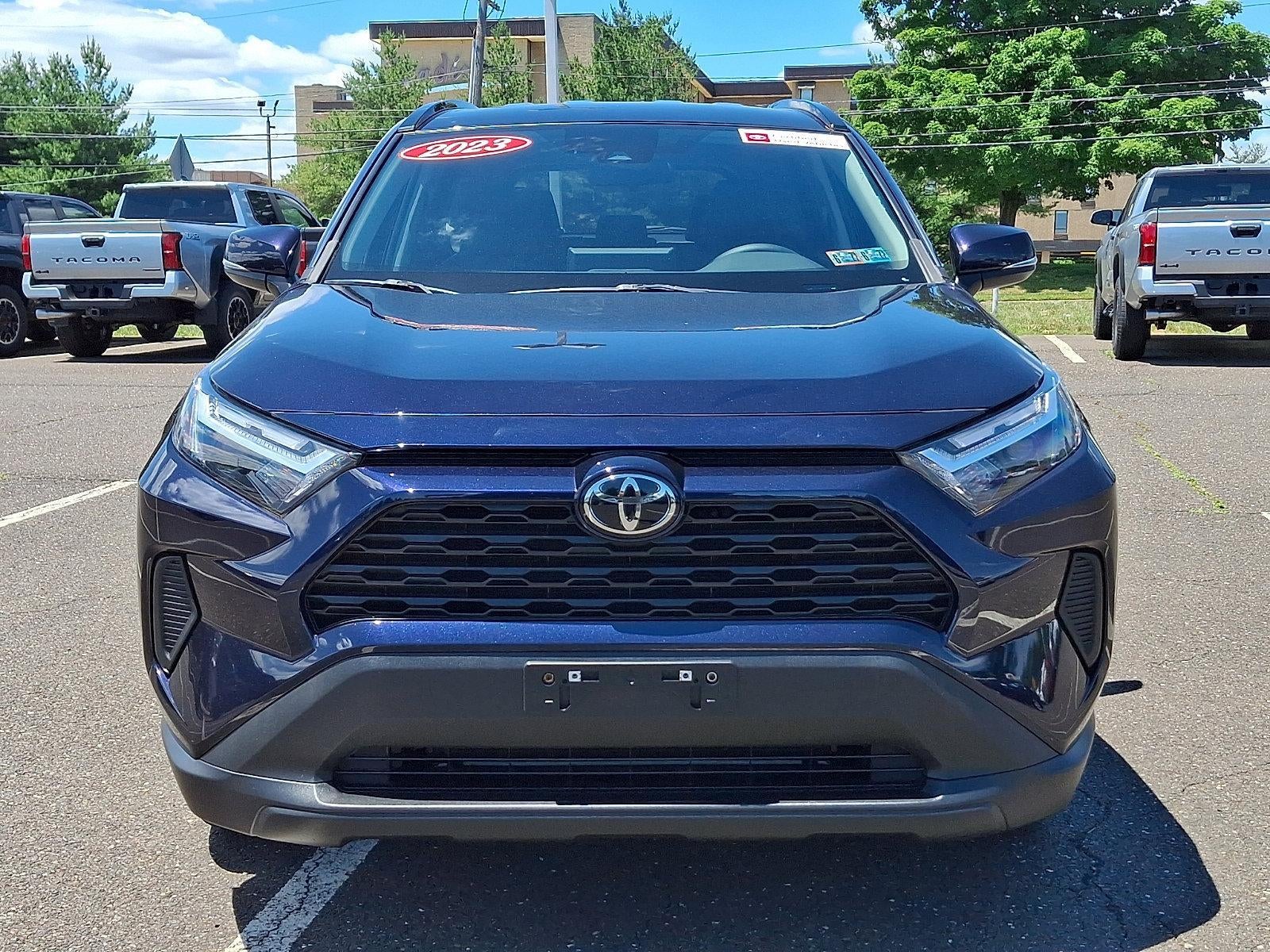 2023 Toyota RAV4 XLE AWD (Natl)