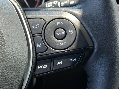 2023 Toyota RAV4 XLE AWD (Natl)