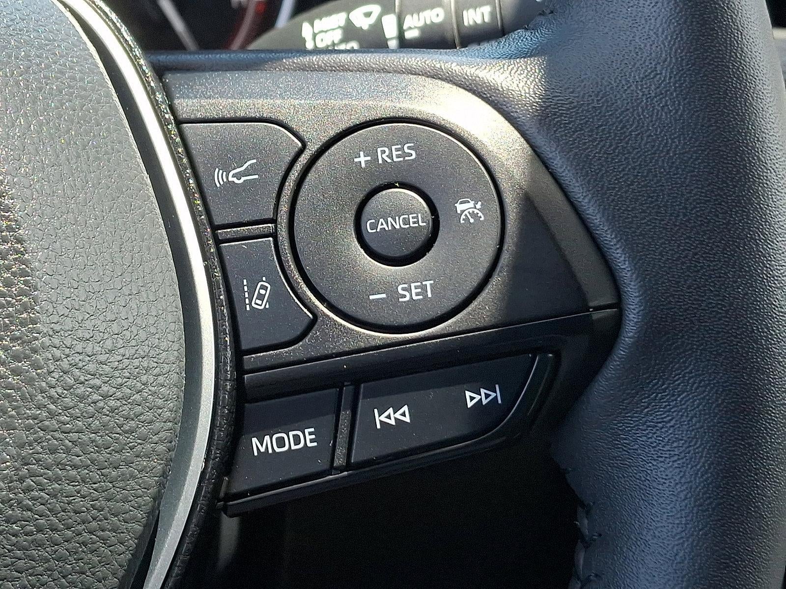 2023 Toyota RAV4 XLE AWD (Natl)