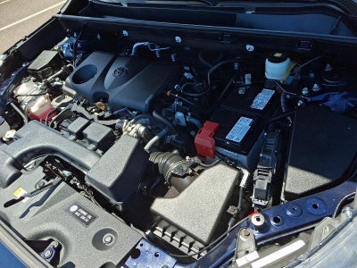 2023 Toyota RAV4 XLE AWD (Natl)