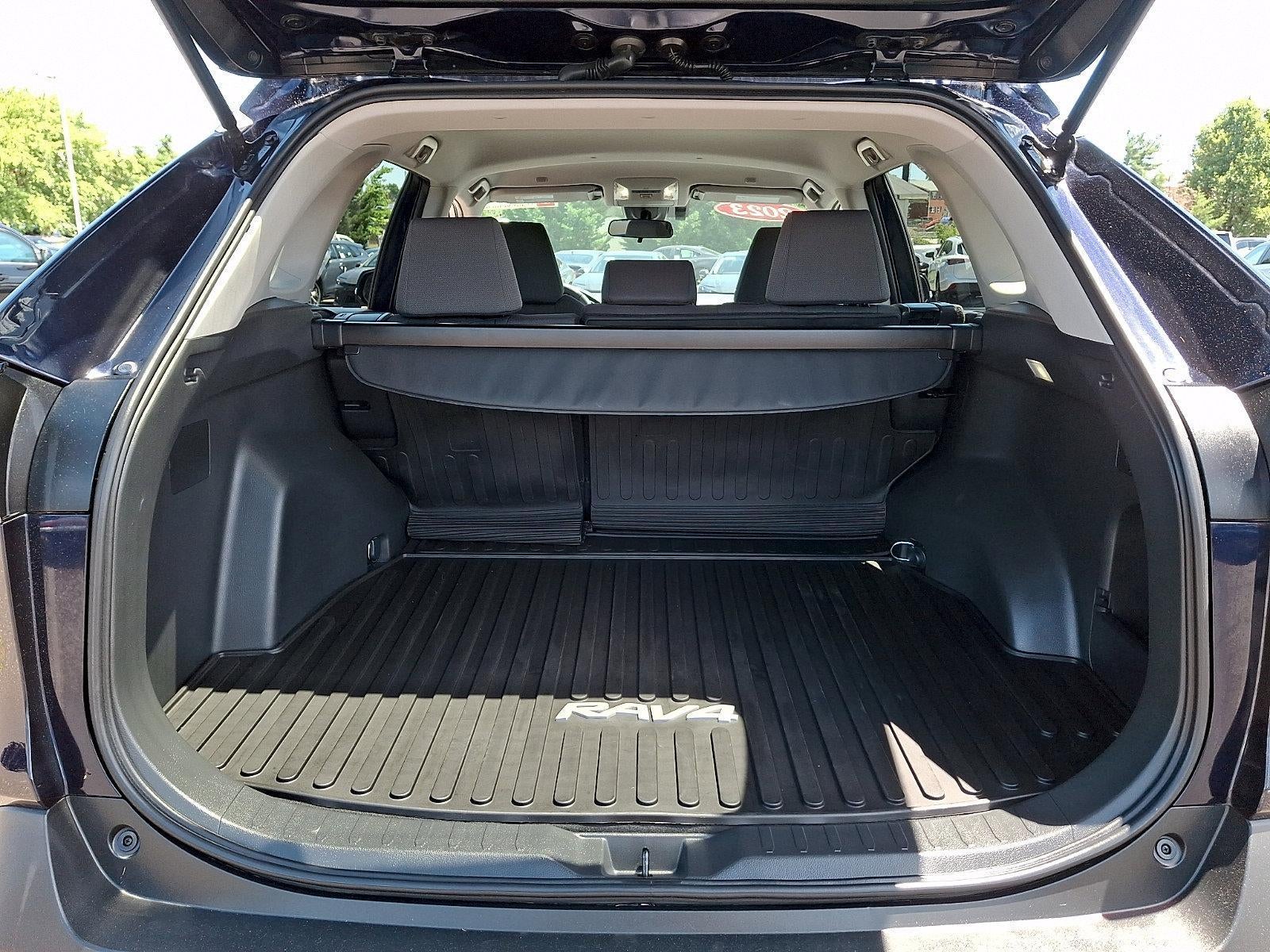 2023 Toyota RAV4 XLE AWD (Natl)
