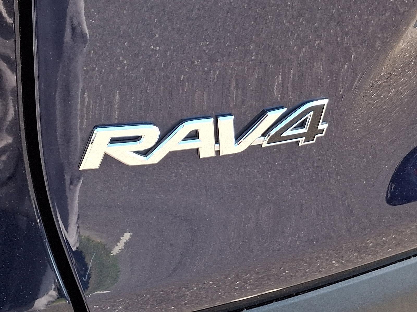 2023 Toyota RAV4 XLE AWD (Natl)