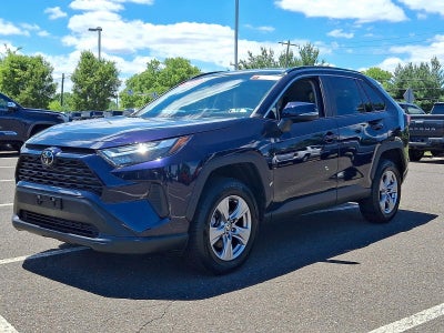 2023 Toyota RAV4 XLE AWD (Natl)
