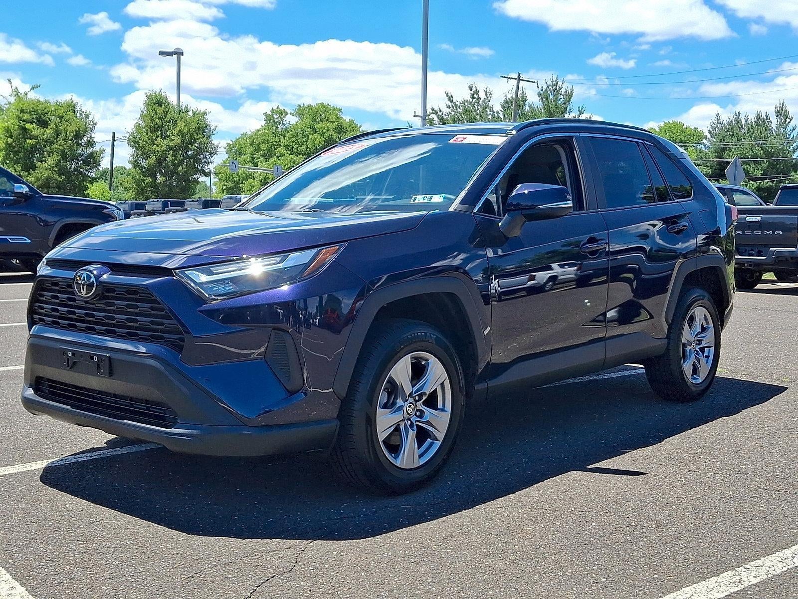 2023 Toyota RAV4 XLE AWD (Natl)