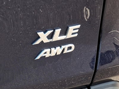 2023 Toyota RAV4 XLE AWD (Natl)