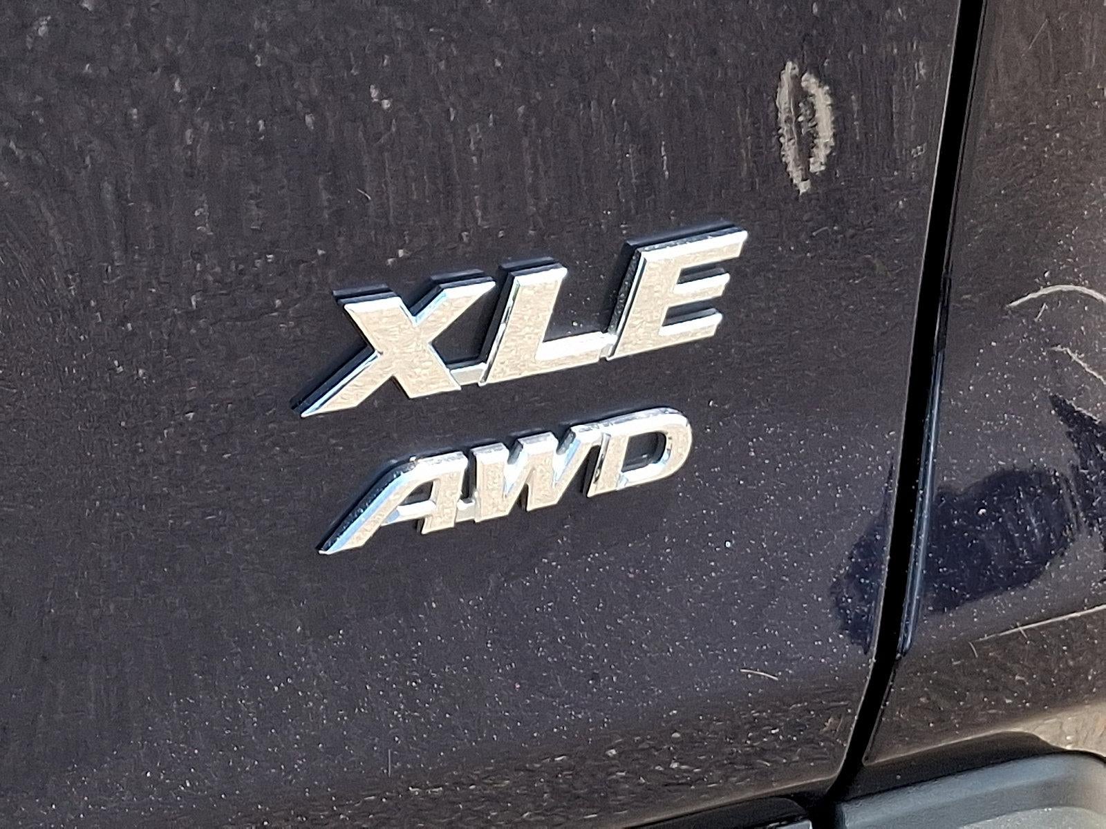 2023 Toyota RAV4 XLE AWD (Natl)