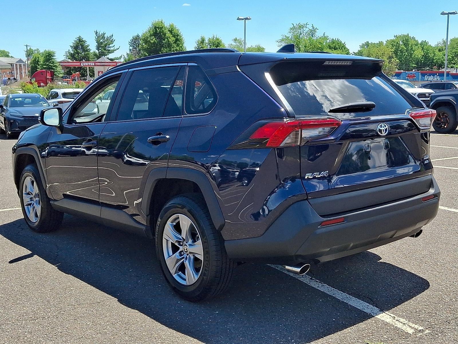 2023 Toyota RAV4 XLE AWD (Natl)