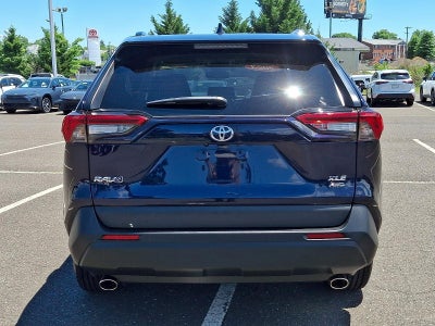 2023 Toyota RAV4 XLE AWD (Natl)