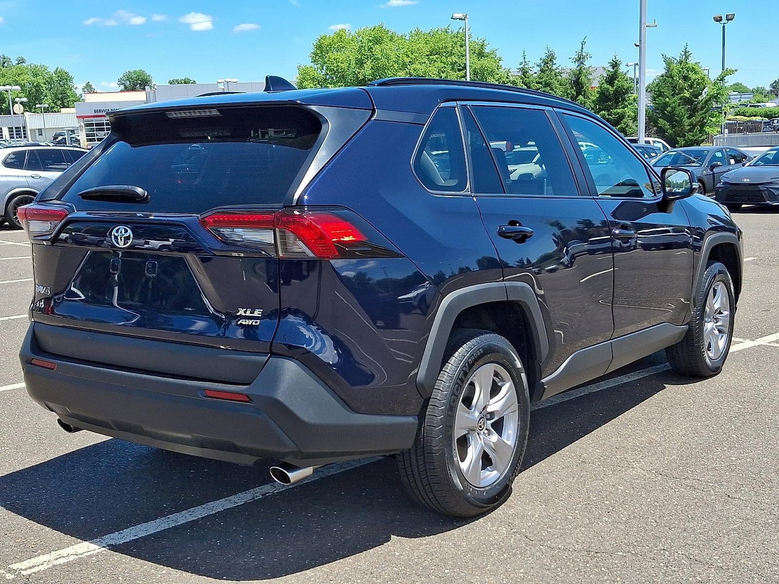2023 Toyota RAV4 XLE AWD (Natl)