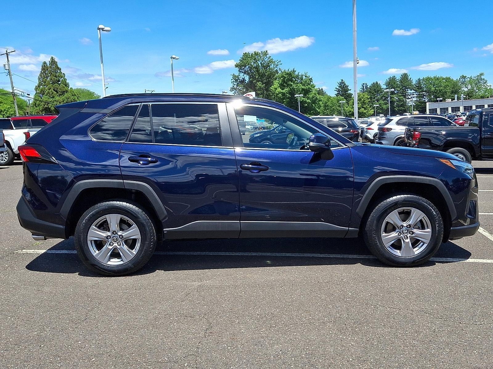2023 Toyota RAV4 XLE AWD (Natl)