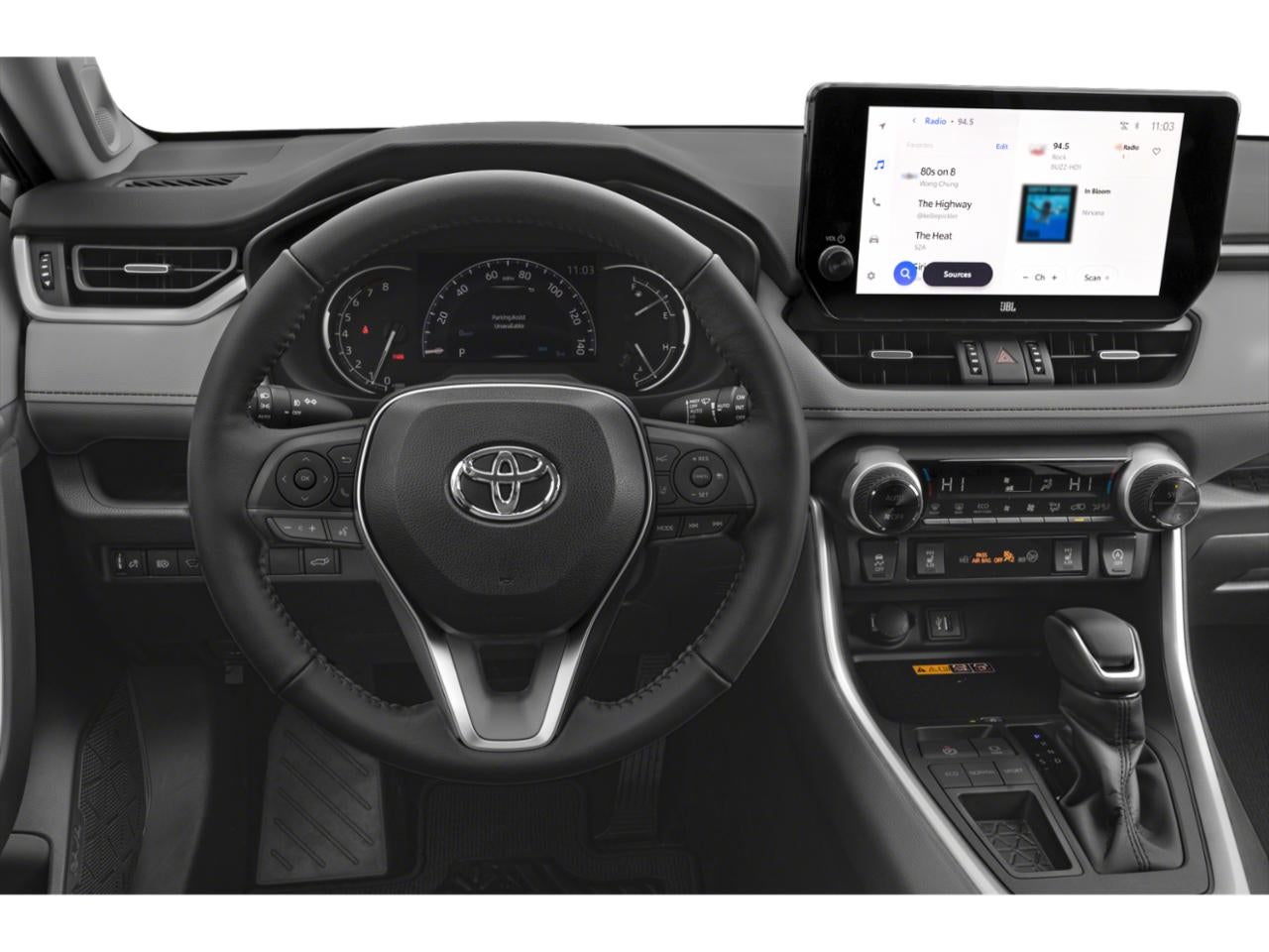 2023 Toyota RAV4 XLE AWD (Natl)