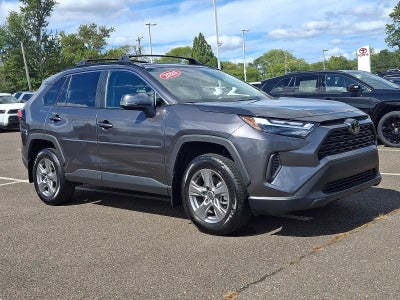 2024 Toyota RAV4 XLE AWD (Natl)