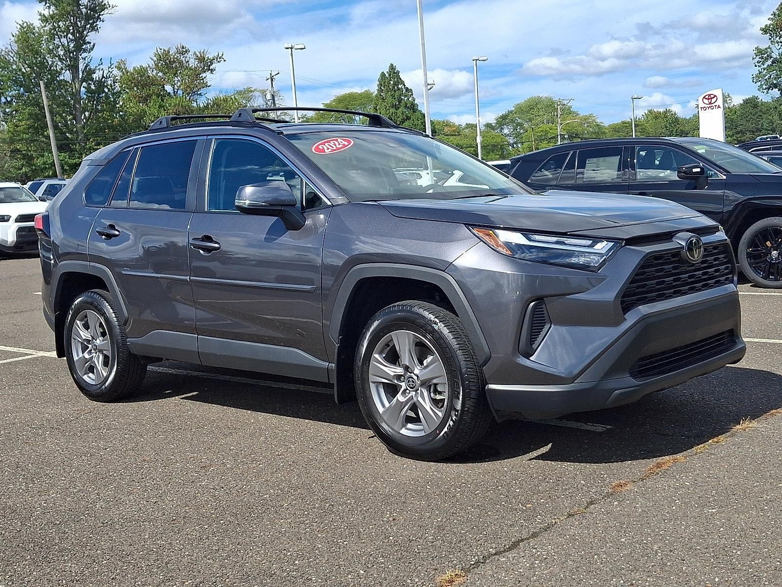 2024 Toyota RAV4 XLE AWD (Natl)