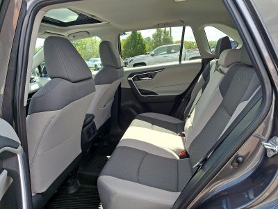 2024 Toyota RAV4 XLE AWD (Natl)