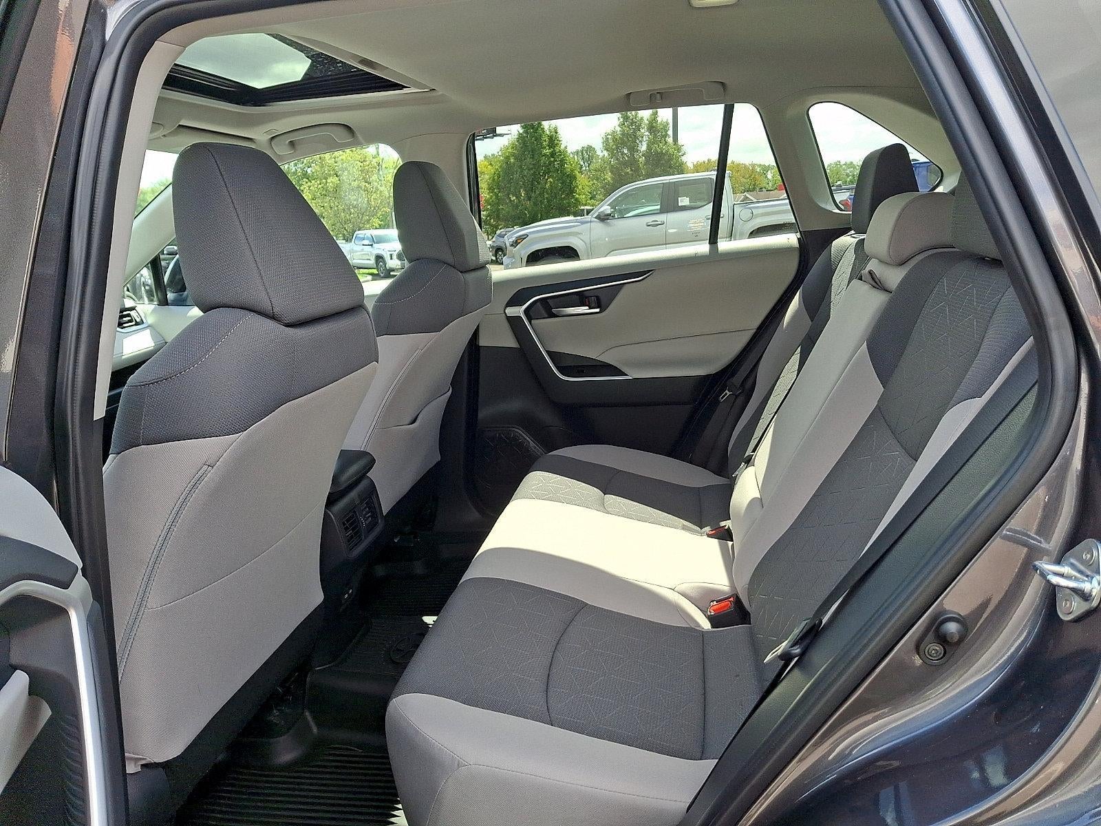 2024 Toyota RAV4 XLE AWD (Natl)