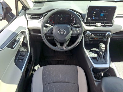 2024 Toyota RAV4 XLE AWD (Natl)