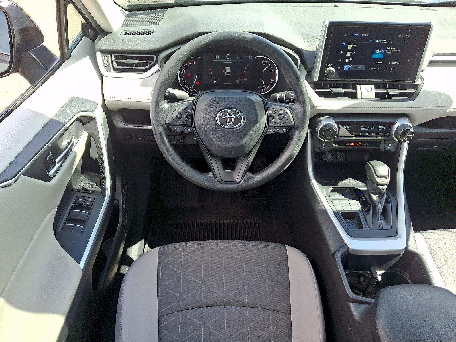 2024 Toyota RAV4 XLE AWD (Natl)