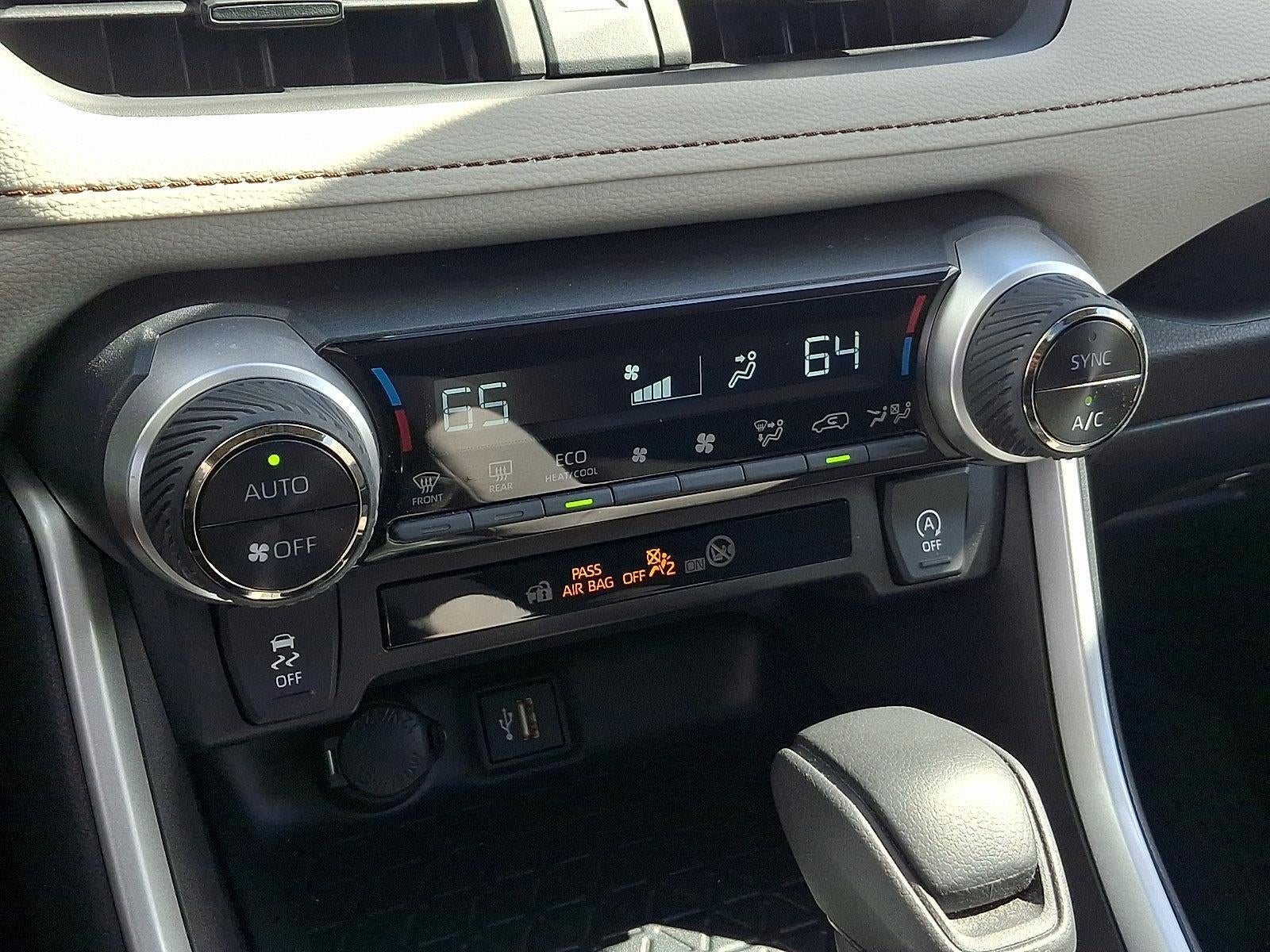 2024 Toyota RAV4 XLE AWD (Natl)
