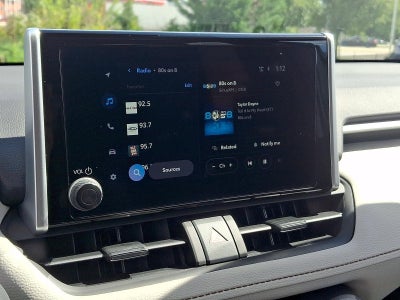 2024 Toyota RAV4 XLE AWD (Natl)