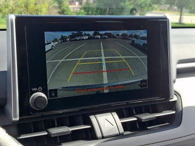 2024 Toyota RAV4 XLE AWD (Natl)