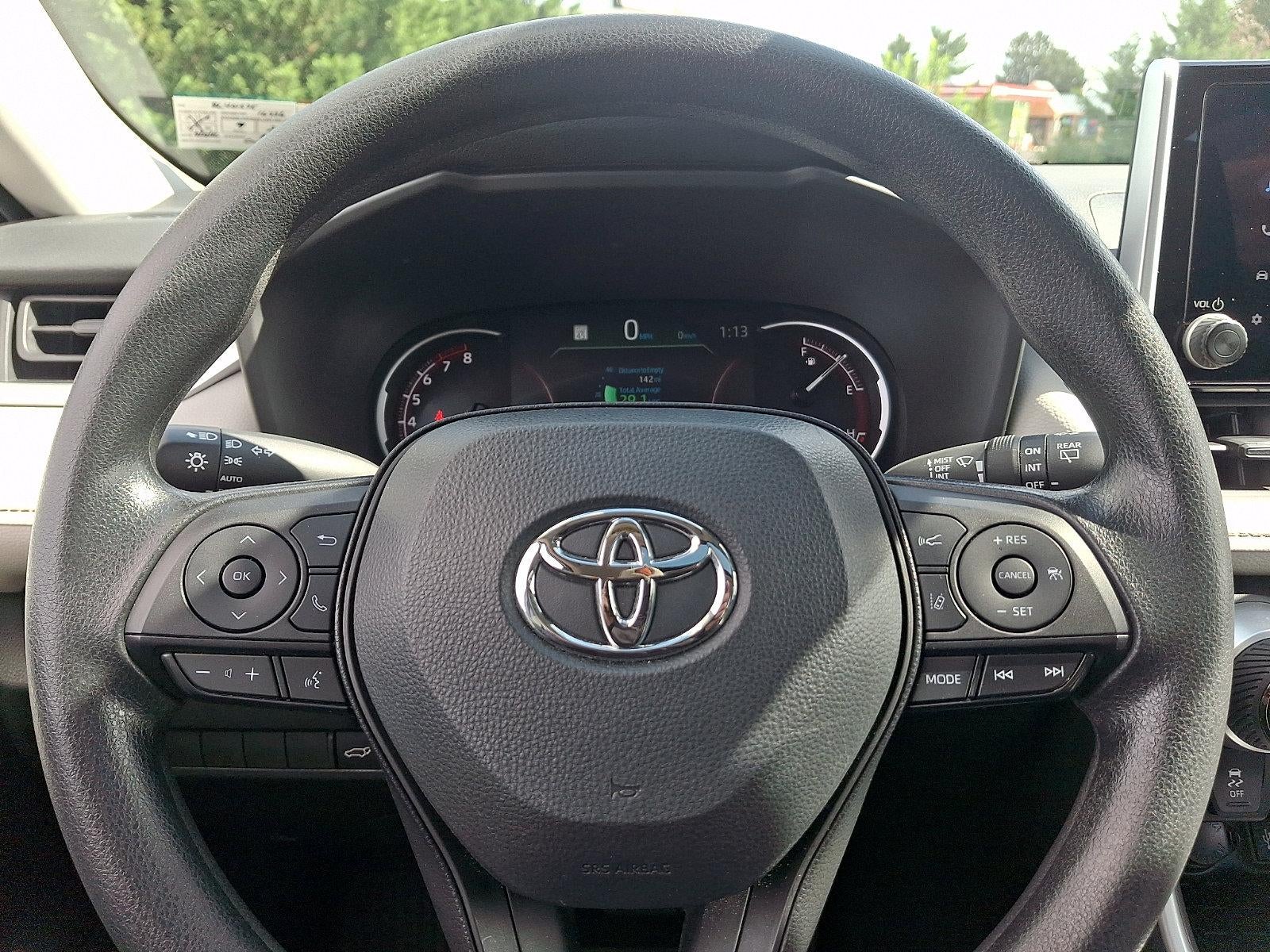2024 Toyota RAV4 XLE AWD (Natl)