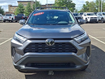 2024 Toyota RAV4 XLE AWD (Natl)